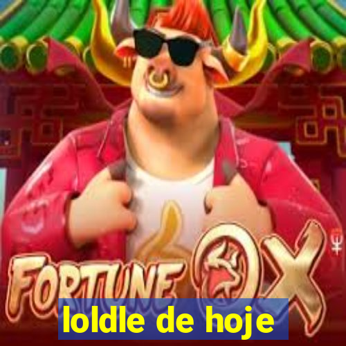 loldle de hoje